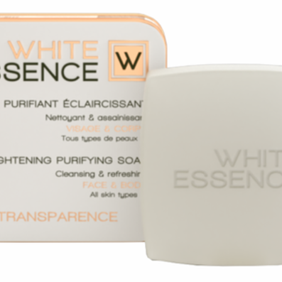 HT26 White Essence Transparence Lightening Purifying Soap 6.7 oz